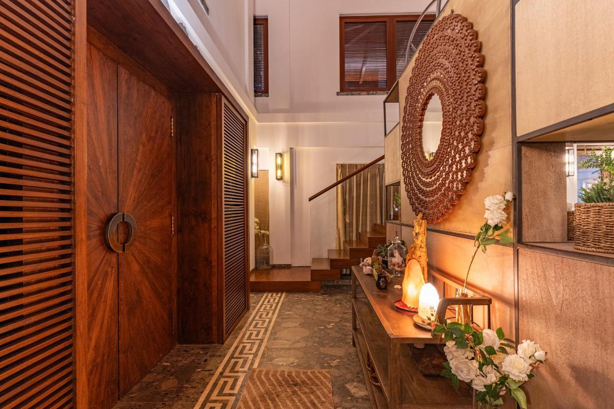 Azara Beach House - 5 Bhk Designer Villa, Candolim Beach Eksteriør billede